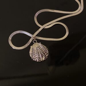 Shell Pendent for Summer